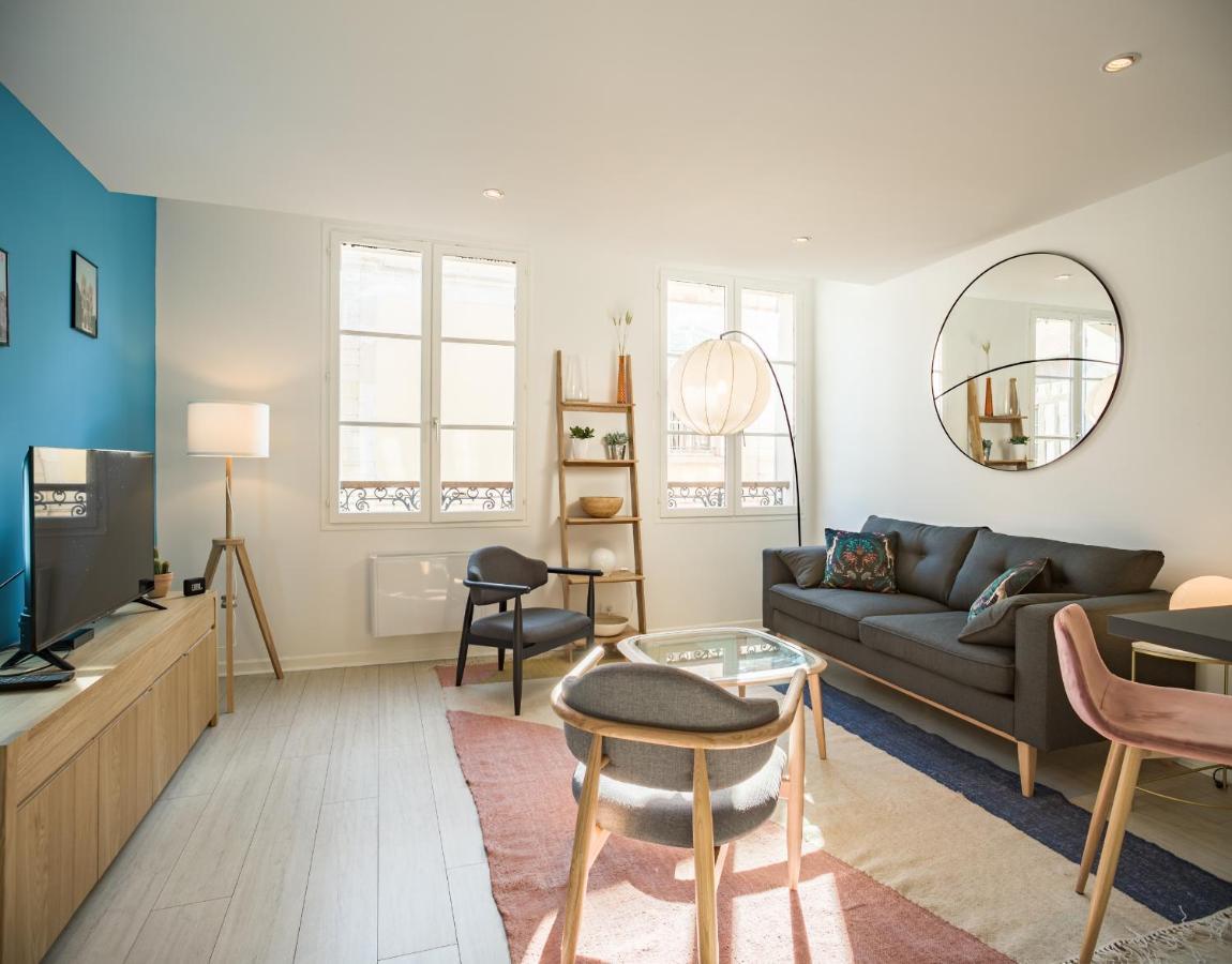 Logis De La Monnaie - Centre Historique - Parking Offert Apartment Troyes Ngoại thất bức ảnh