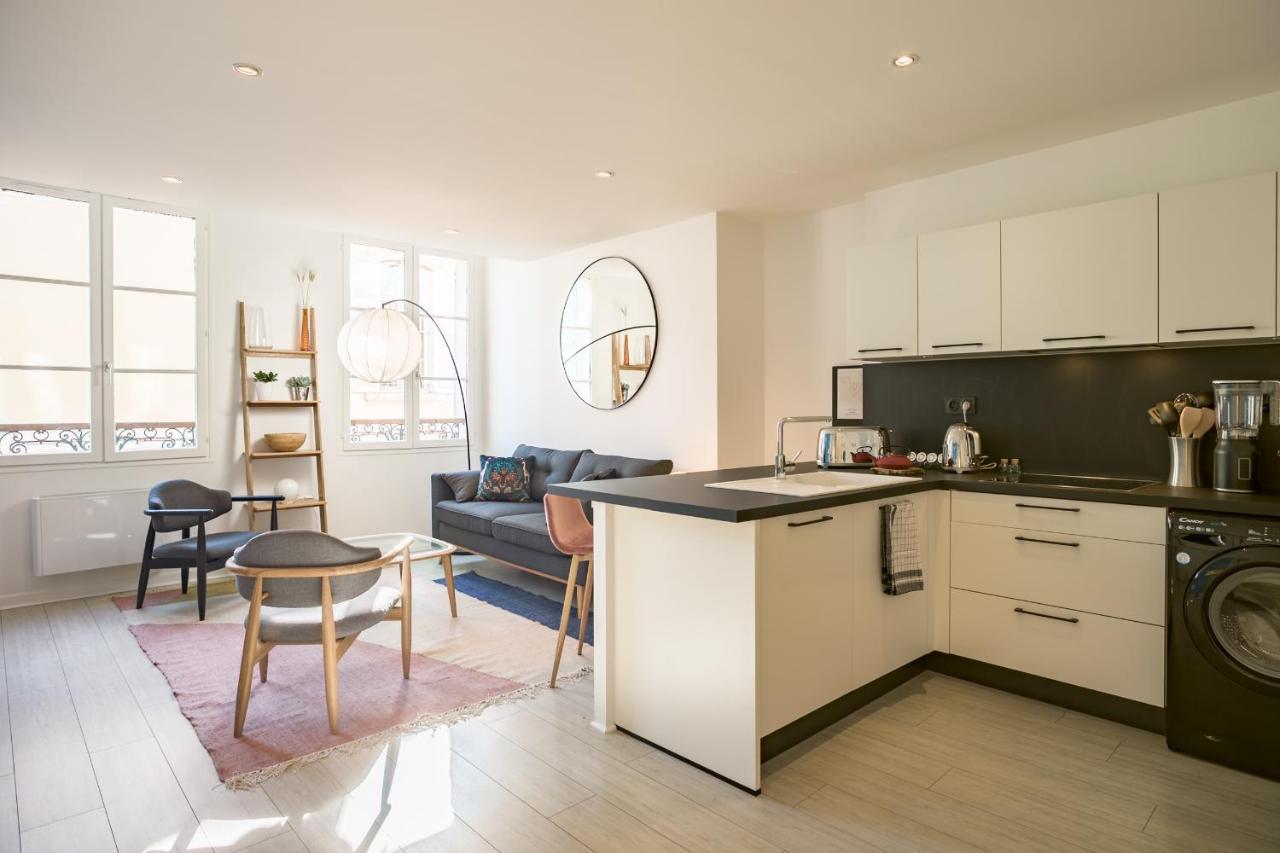 Logis De La Monnaie - Centre Historique - Parking Offert Apartment Troyes Ngoại thất bức ảnh