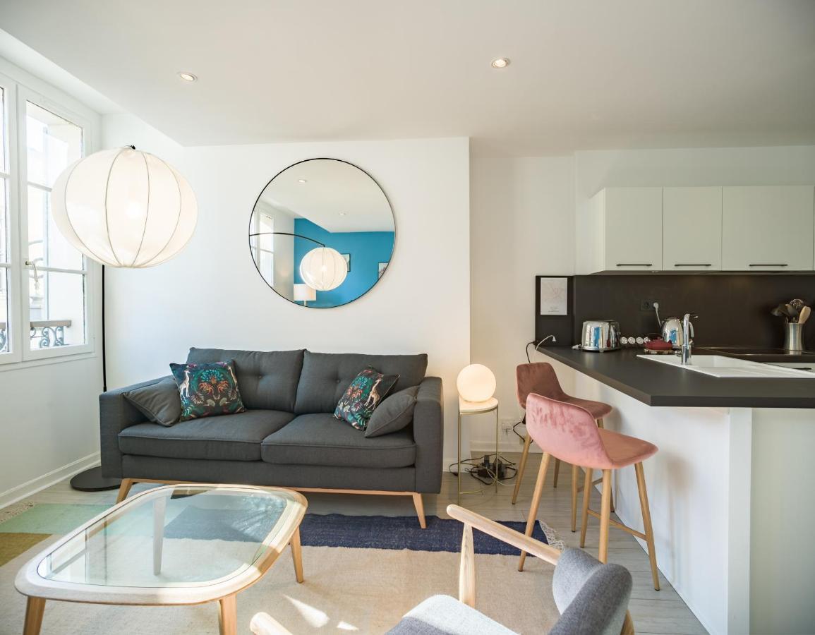 Logis De La Monnaie - Centre Historique - Parking Offert Apartment Troyes Ngoại thất bức ảnh