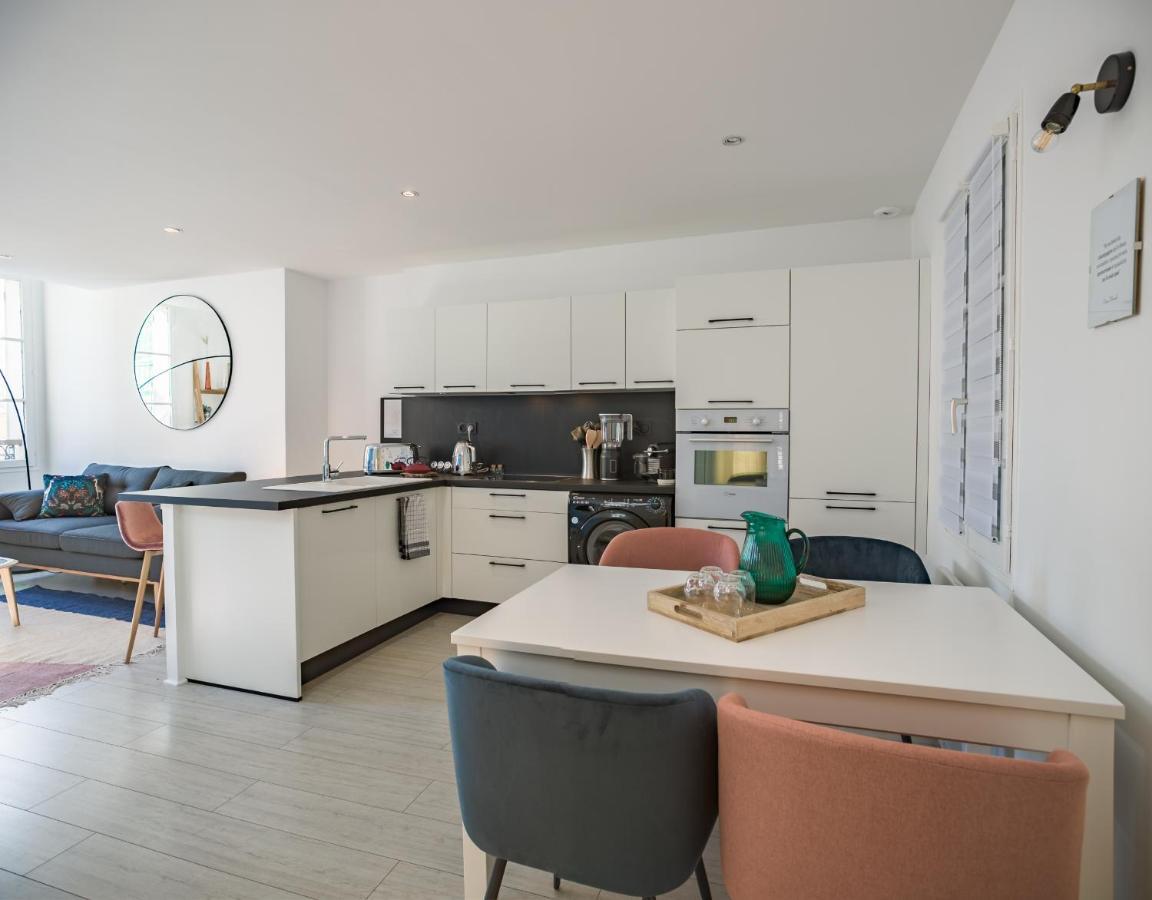 Logis De La Monnaie - Centre Historique - Parking Offert Apartment Troyes Ngoại thất bức ảnh