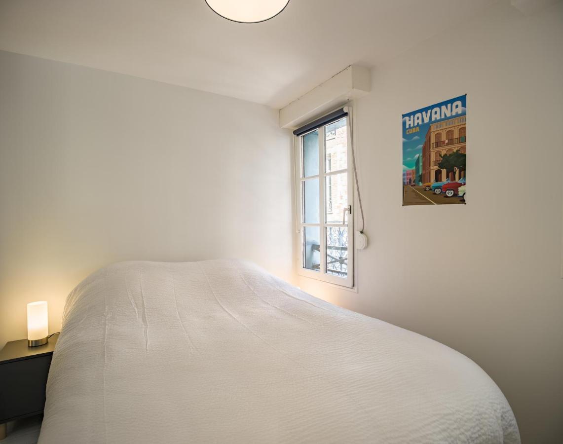 Logis De La Monnaie - Centre Historique - Parking Offert Apartment Troyes Ngoại thất bức ảnh