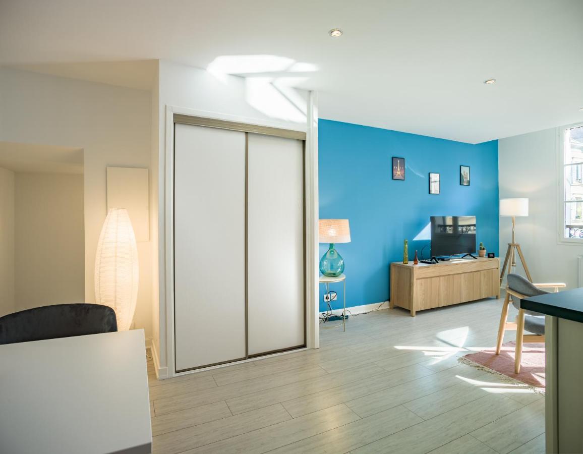 Logis De La Monnaie - Centre Historique - Parking Offert Apartment Troyes Ngoại thất bức ảnh