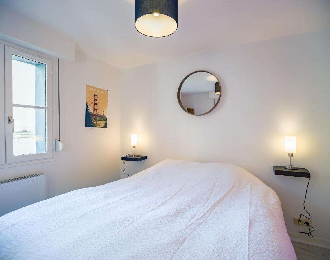Logis De La Monnaie - Centre Historique - Parking Offert Apartment Troyes Ngoại thất bức ảnh